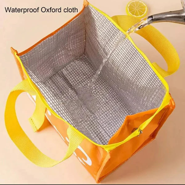 Lovely Insulated Lunch Bag