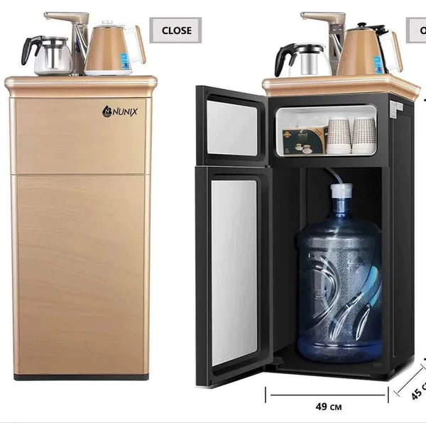 Bottom load water dispenser. Homelux Kenya