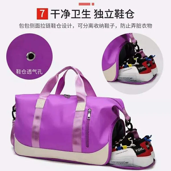 High quality Gym/Duffle /Travel bag