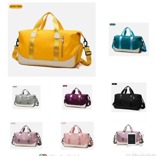 High quality Gym/Duffle /Travel bag