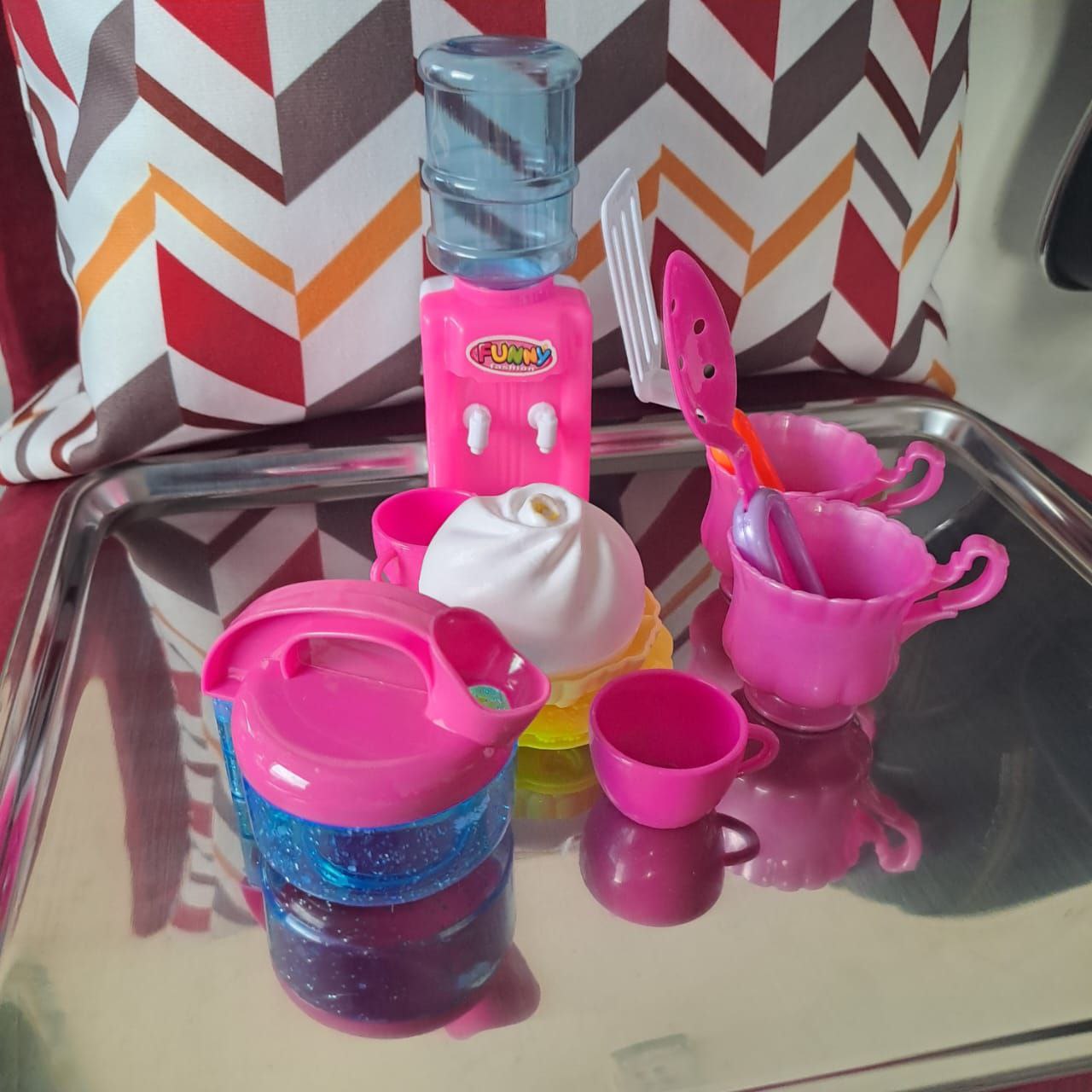 Kitchen Set Toys For Girls