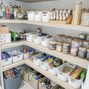 Food Storage & Organization