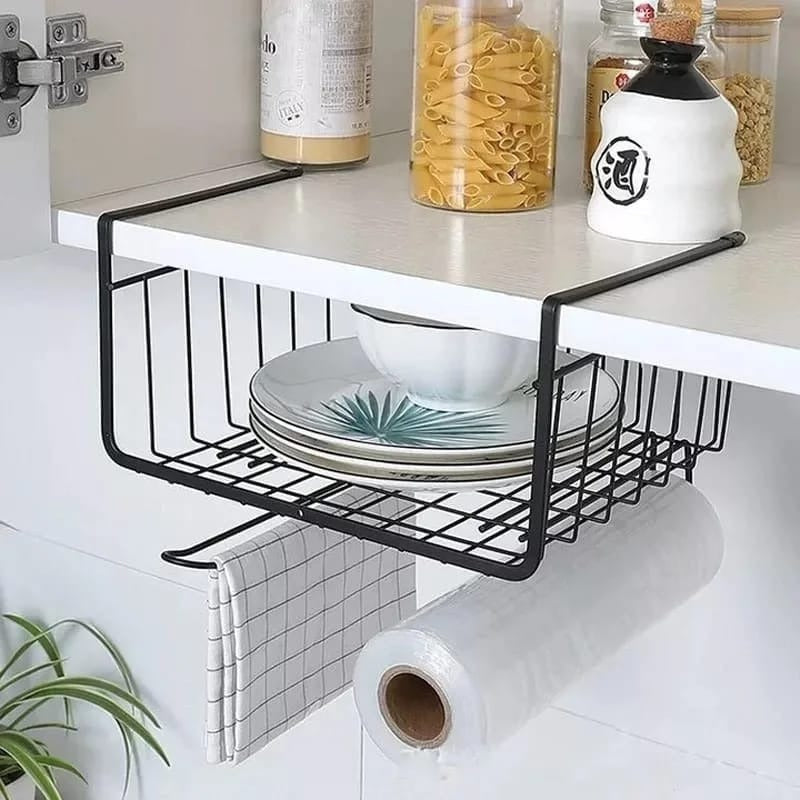 2 in one shelf organizers