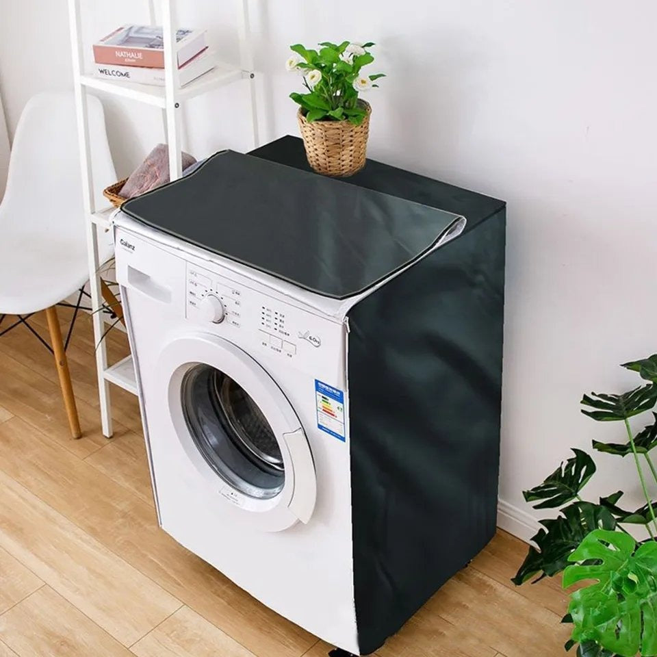 Front Load Washing Machine Cover