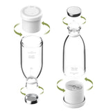 Rechargeable portable blender