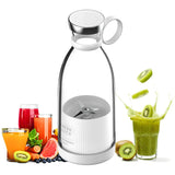 Rechargeable portable blender