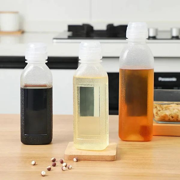 Full Press Oil Bottle