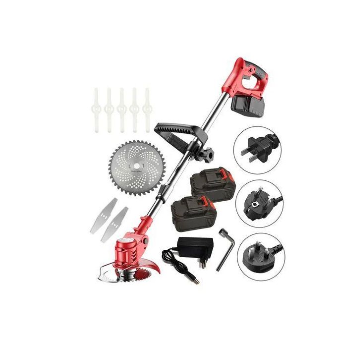 Cordless Electric grass Trimmer