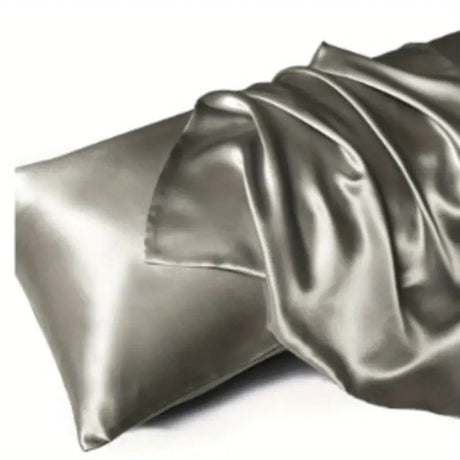 Silk Satin Pillowcase for Hair and Skin Set of 2, 50 * 75CM