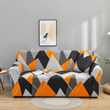 Printed Strechable Elastic Sofa Covers SlipCovers