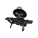 Deluxe Portable Tabletop Gas Barbecue