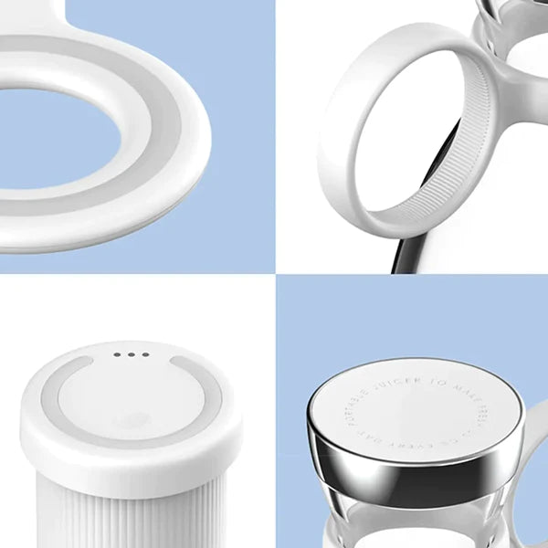 Rechargeable portable blender Homelux Kenya