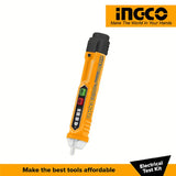 Tolsen Non-Contact AC Voltage Detector Voltage Tester 12 - 1000V