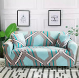 Printed Strechable Elastic Sofa Covers SlipCovers