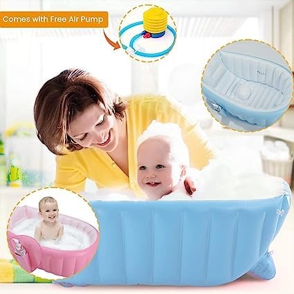 Baby Bath Tub with Multipurpose Baby Shower