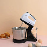 Boma Stand Mixer Auto Dough Mixer 7 Speed Adjustable Food Beater Kitchen Machine Mixer Home 2L Function Stable