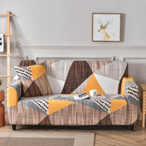 Printed Strechable Elastic Sofa SlipCovers