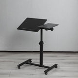 Laptop Stand Table Height Adjustable Workstation Standing Desk