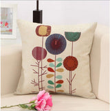 Retro Fashion Throw pillow Cover