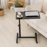 Laptop Stand Table Height Adjustable Workstation Standing Desk