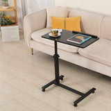 Laptop Stand Table Height Adjustable Workstation Standing Desk