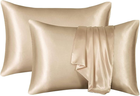 Satin Silk Pillowcase for Hair and Skin 50x75cm