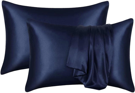 Satin Silk Pillowcase for Hair and Skin 50x75cm