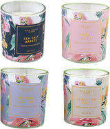 Scented Candles Natural Soy Wax Candles for Stress Relief and Aroma