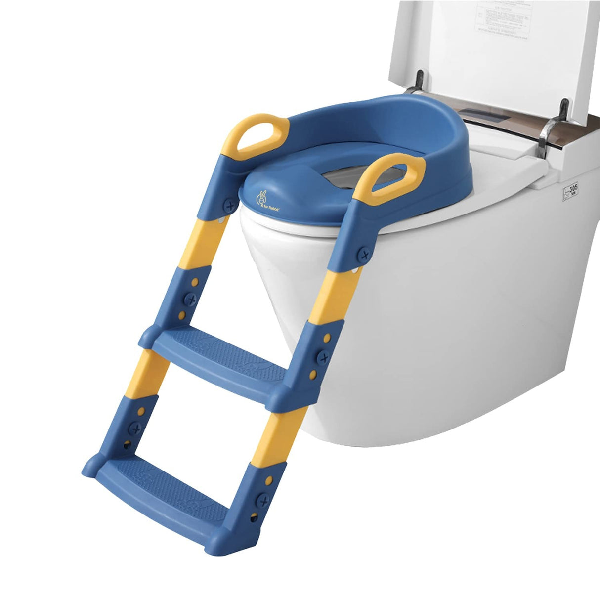 New design kids toilet training ladder