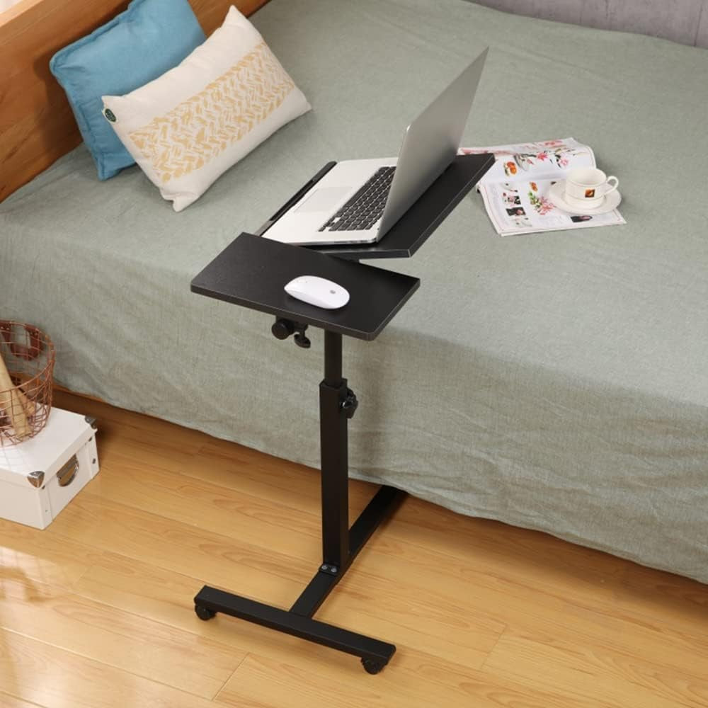 Laptop Stand Table Height Adjustable Workstation Standing Desk