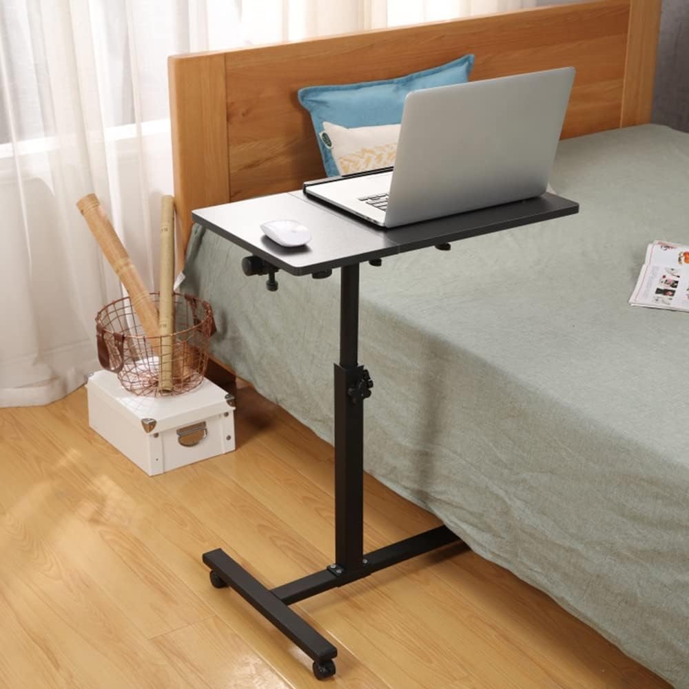 Laptop Stand Table Height Adjustable Workstation Standing Desk