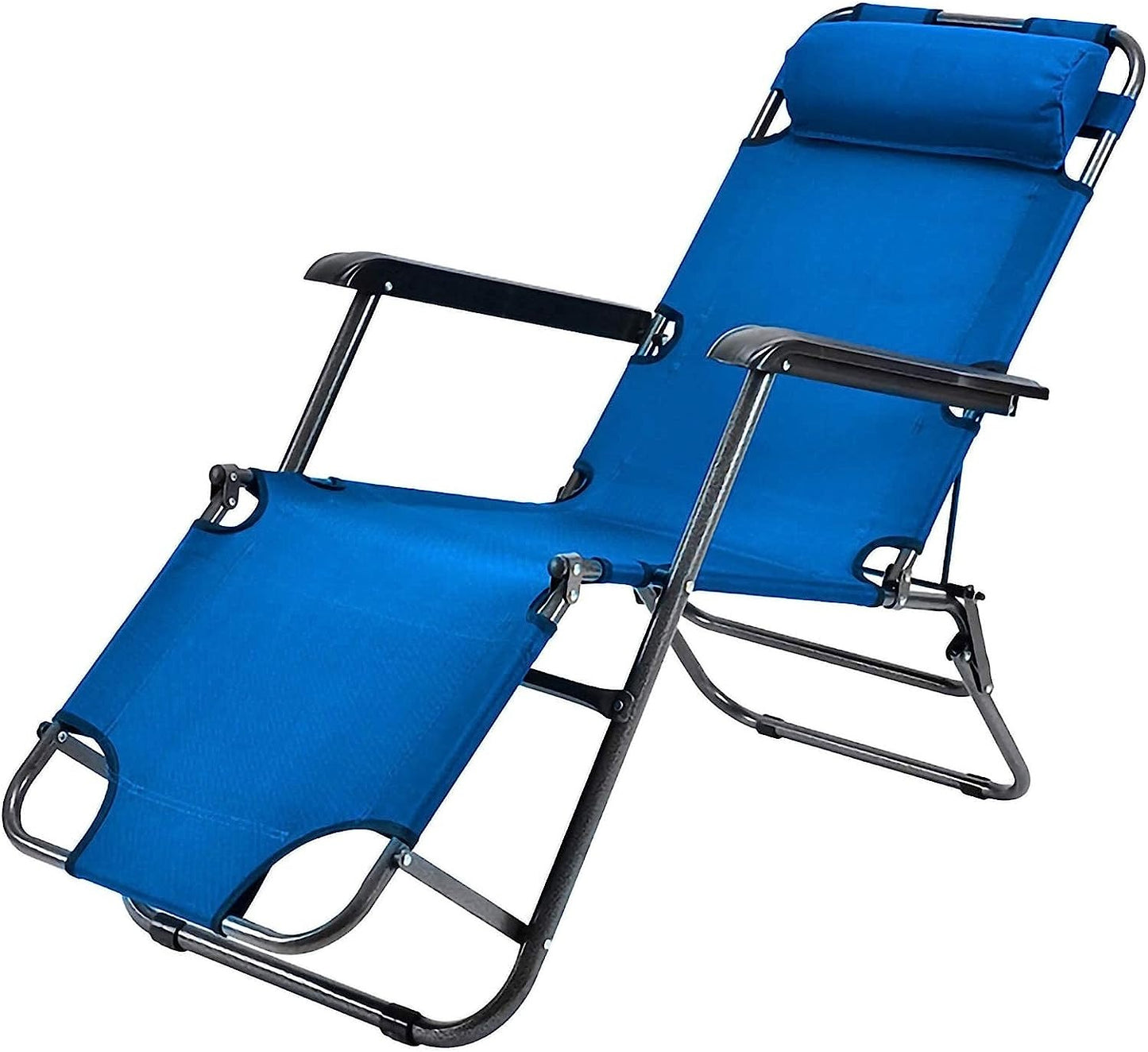 Zero Gravity Portable Outdoor Camping Patial Chair
