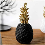 Decorative  Ceramic pineapple Home Decoration