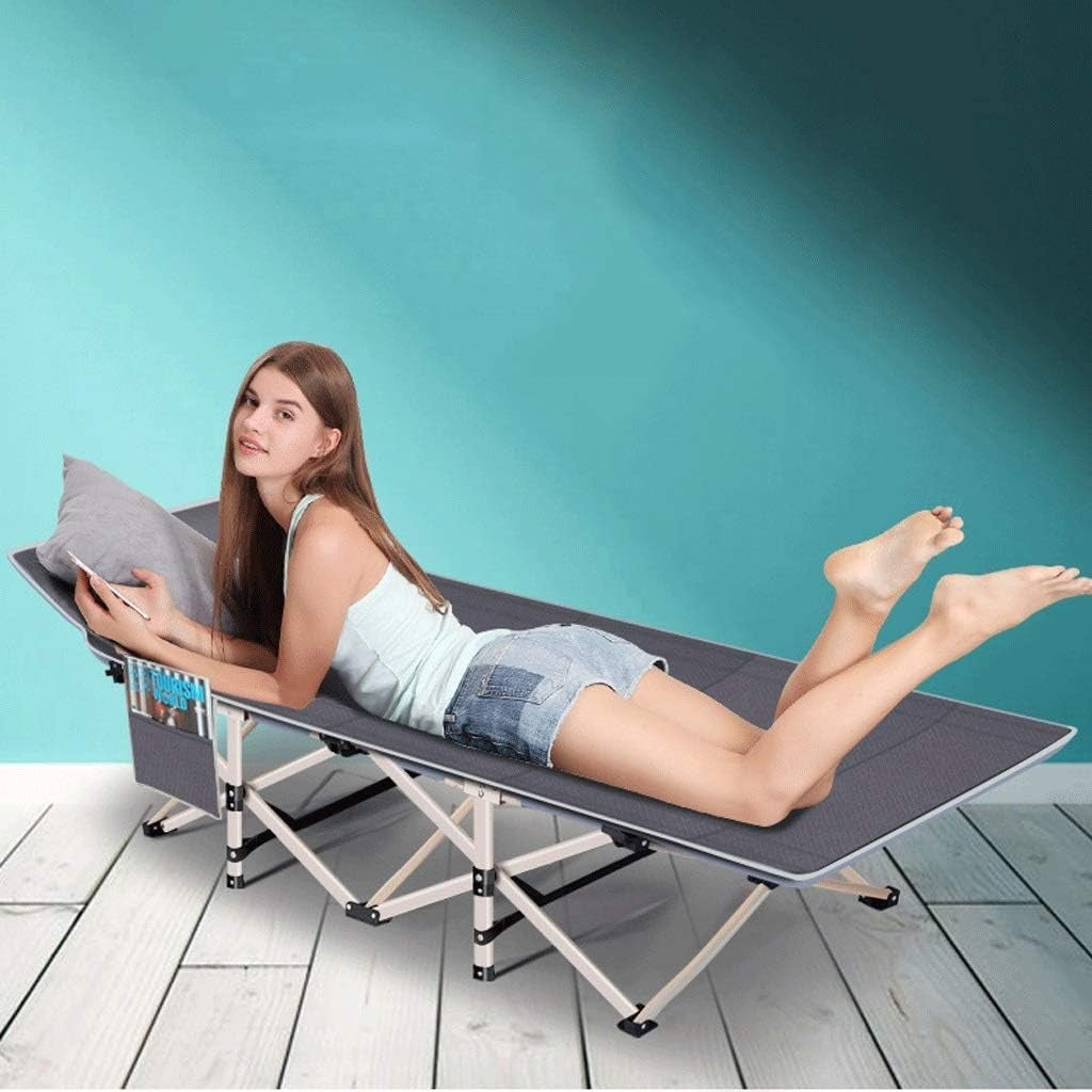 Folding Camping Bed Lounge Chair