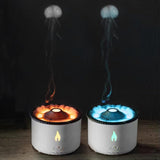 Volcano Humidifier Aromatherapy Essential Oil Diffusers 360ML,Air Diffuser/Humidifier