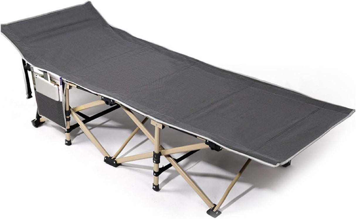 Folding Camping Bed Lounge Chair