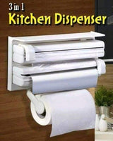 3 in one Kitchen paper Dispenser