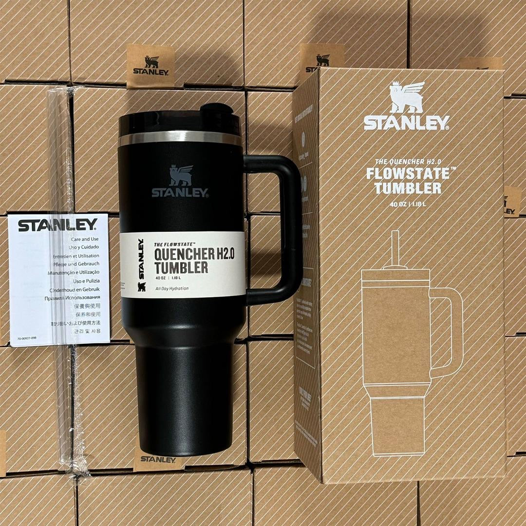 Stanley Quencher H2.0 FlowState 1.2L Stainless Steel Tumbler