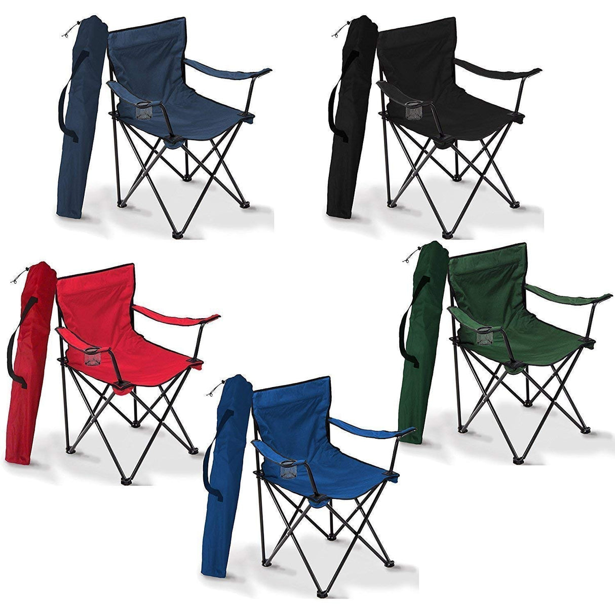 Foldable Camping Outdoor Chair