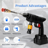 Car Pressure Washer,Portable Pressure Washer 48v