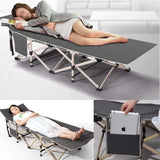 Folding Camping Bed Lounge Chair