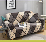 Printed Strechable Elastic Sofa Covers SlipCovers