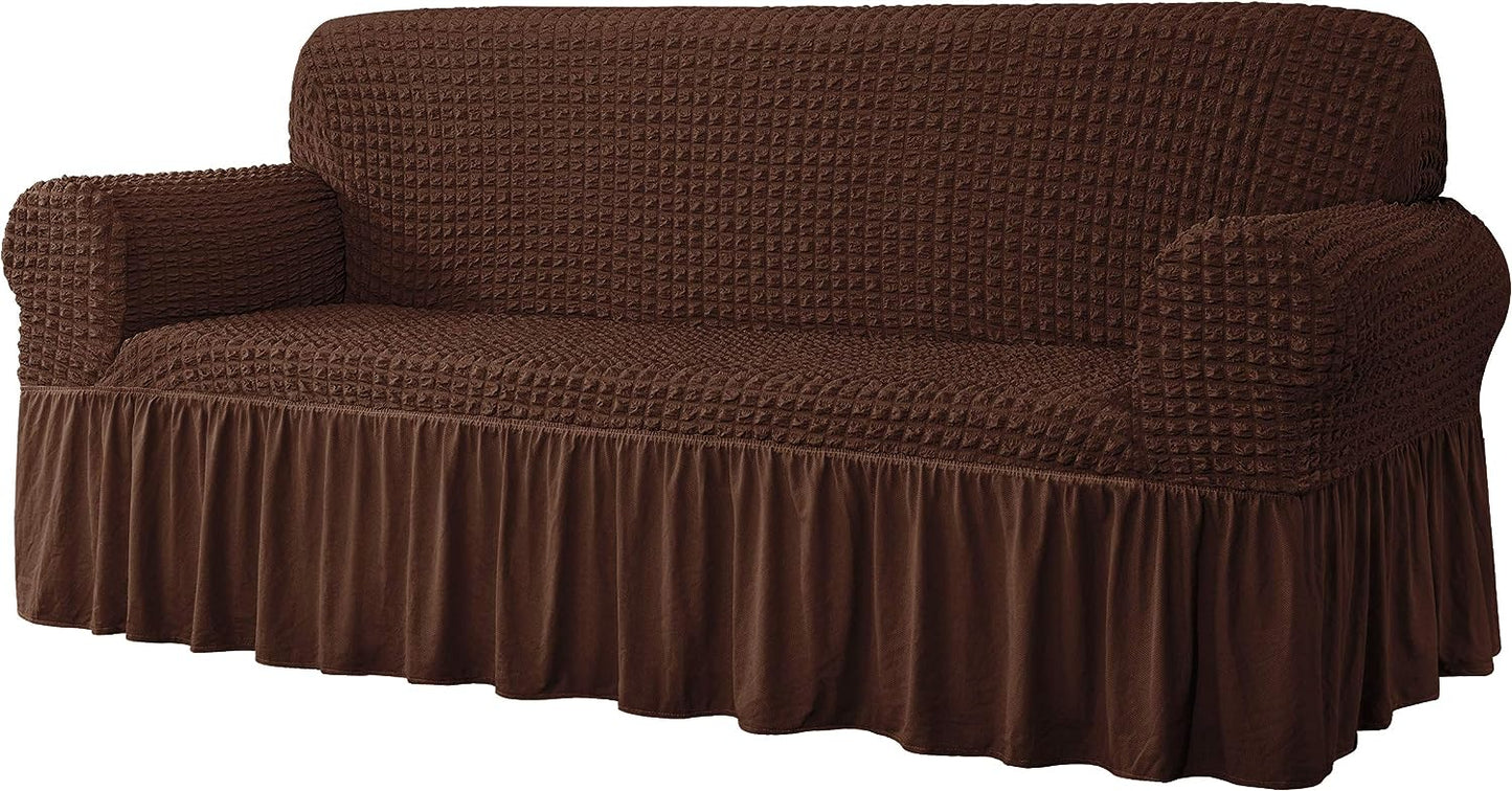 Turkish Stretchable Sofa Slipcovers 7 seaters