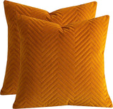 Square Throw Pillow Covers 18x18