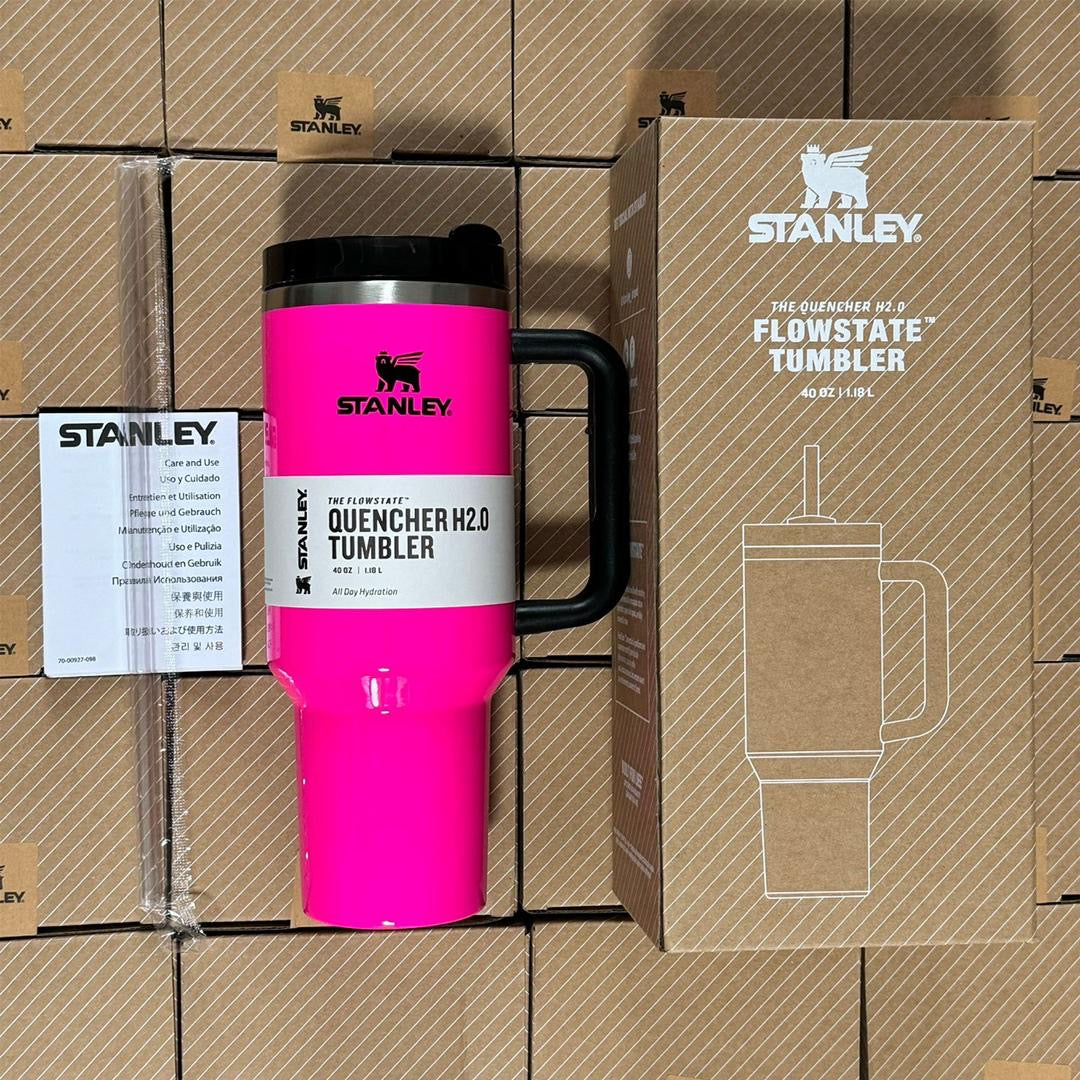 Stanley Quencher H2.0 FlowState 1.2L Stainless Steel Tumbler