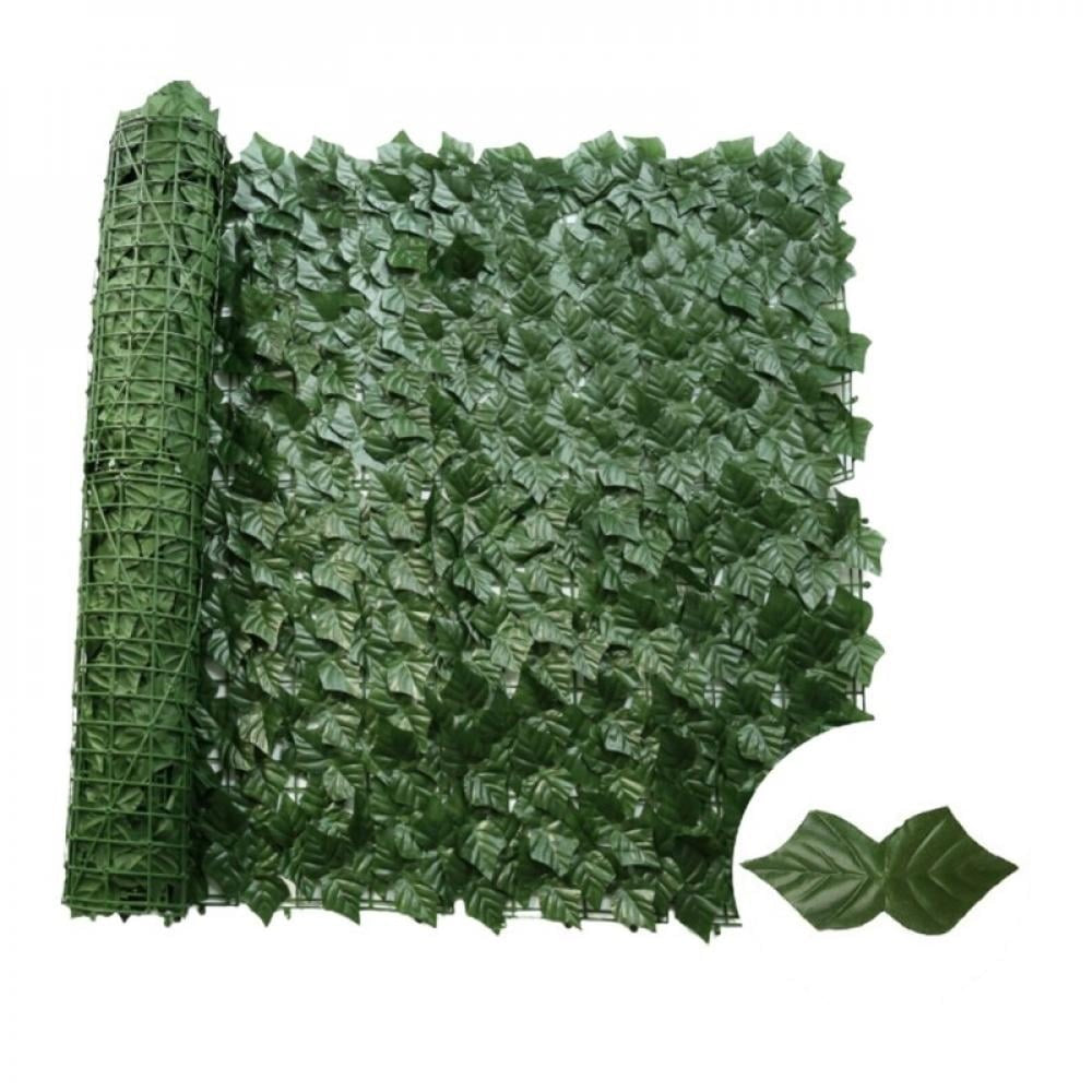 Decorative Fences Artificial Leaf Fence Balcony Privacy Screen