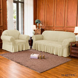 Turkish Stretchable Sofa Slipcovers 7 seaters