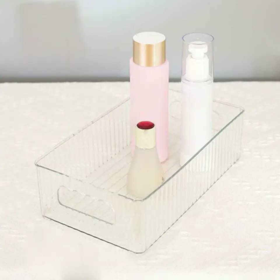 Acrylic Refrigerator /  Pantry Storage Organizer