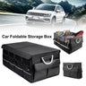 Premium Foldable Car Trunk Organizer