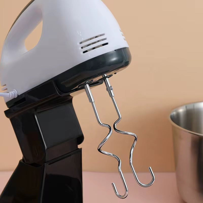 Boma Stand Mixer Auto Dough Mixer 7 Speed Adjustable Food Beater Kitchen Machine Mixer Home 2L Function Stable